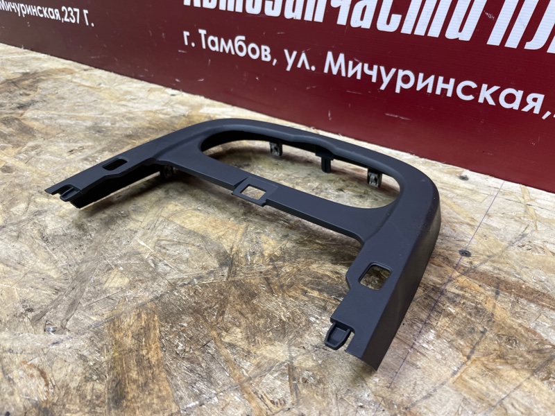 Накладка торпедо - фото 3