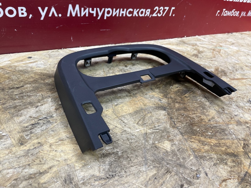 Накладка торпедо - фото 4