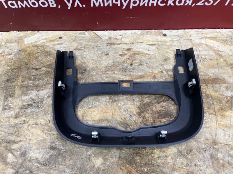 Накладка торпедо - фото 6