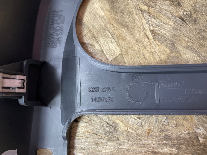 Накладка торпедо - фото 8