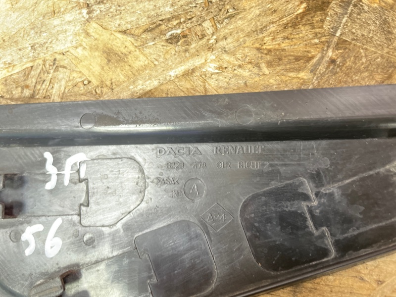 Накладка двери - фото 7