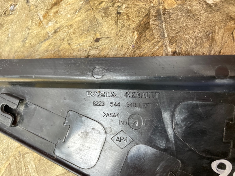 Накладка двери - фото 6