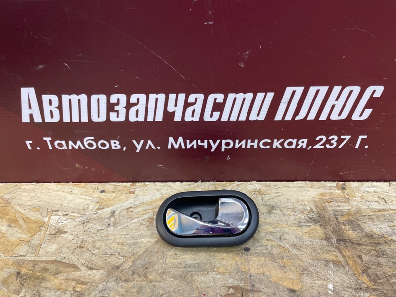 Внутренняя ручка     двери - фото 1