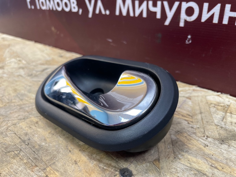 Внутренняя ручка     двери - фото 3