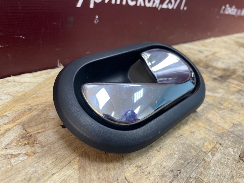 Внутренняя ручка     двери - фото 4