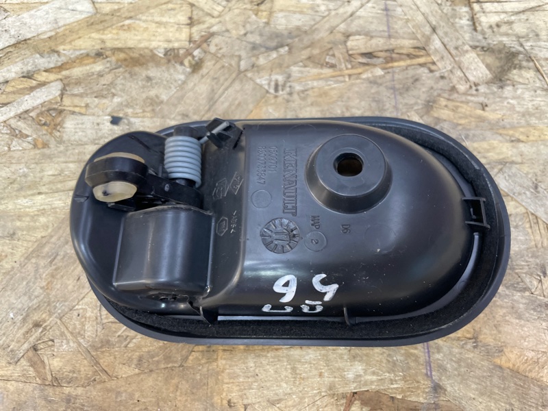 Внутренняя ручка     двери - фото 5