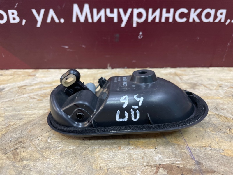 Внутренняя ручка     двери - фото 6