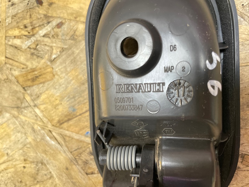 Внутренняя ручка     двери - фото 7