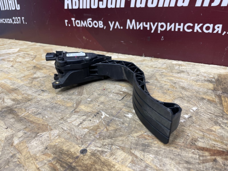 Педаль газа - фото 3