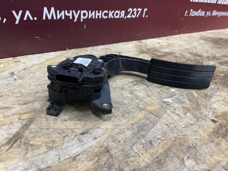 Педаль газа - фото 4