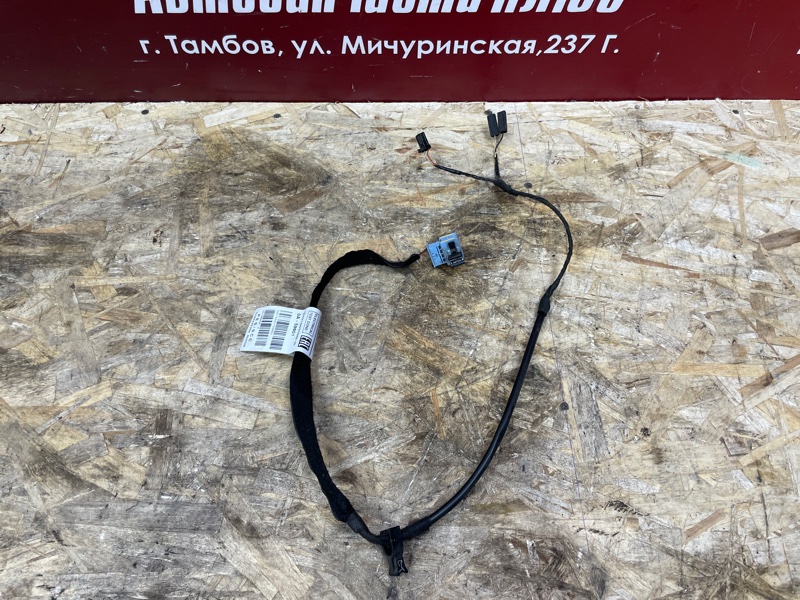 Проводка бардачка - фото 5