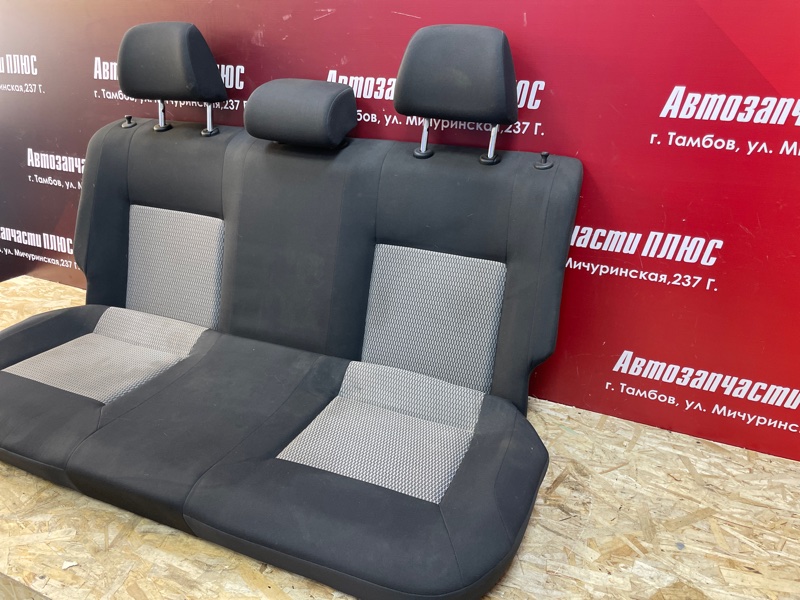 Сиденья комплект - фото 2