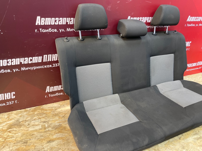 Сиденья комплект - фото 3