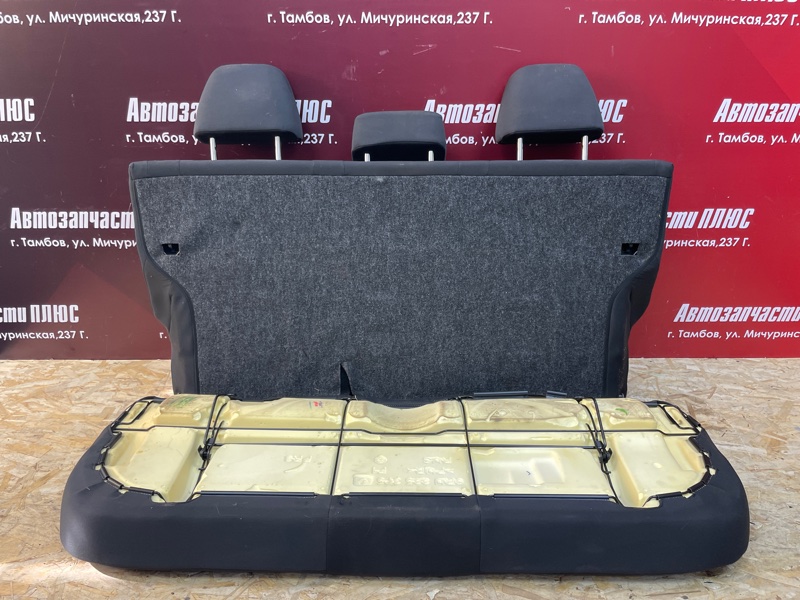 Сиденья комплект - фото 4