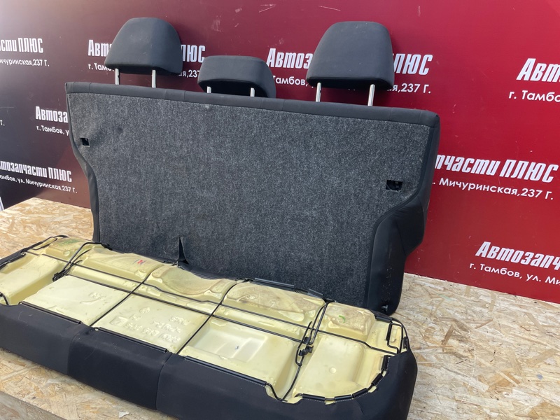 Сиденья комплект - фото 5