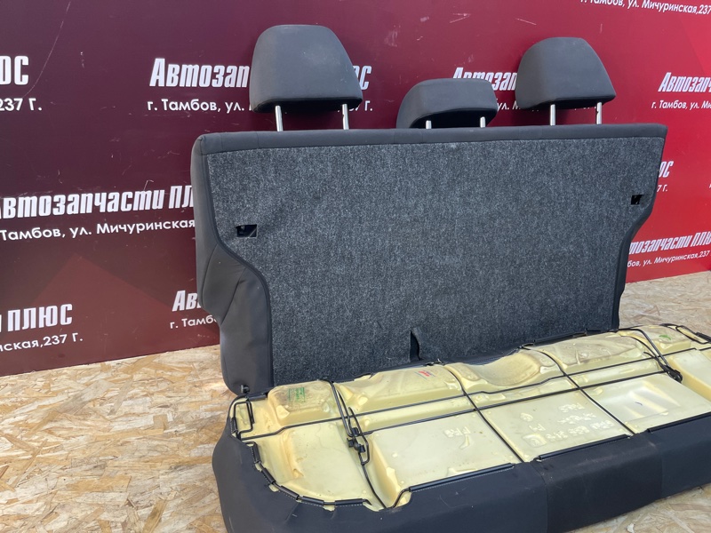 Сиденья комплект - фото 6