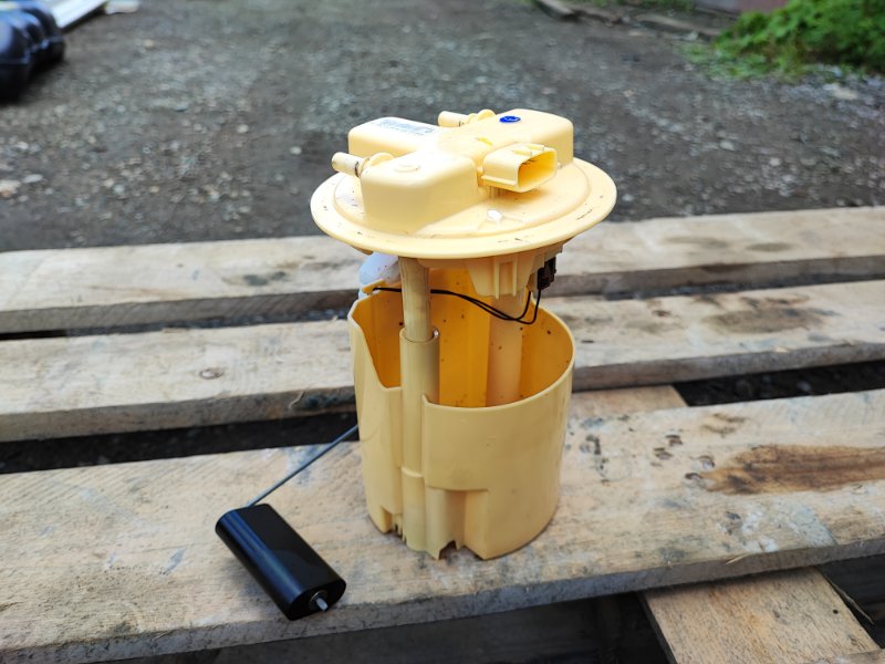 Бензонасос - фото 1