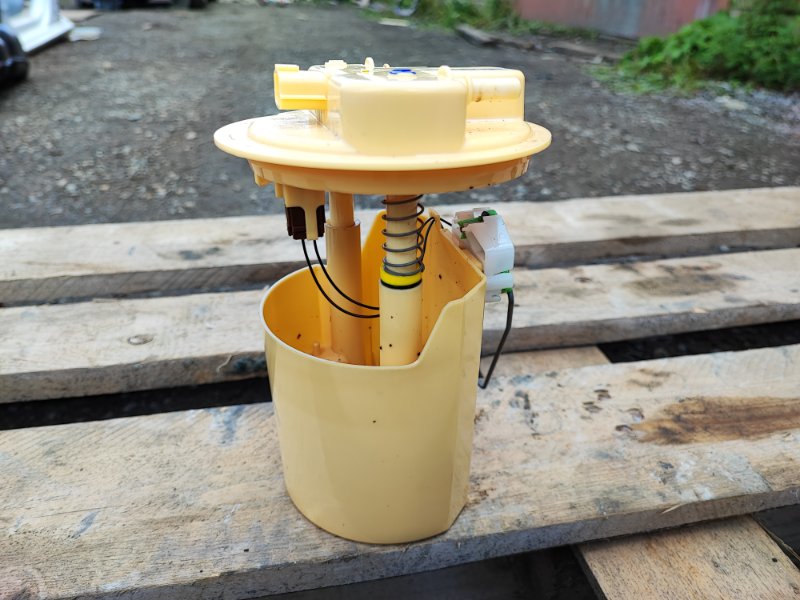 Бензонасос - фото 2