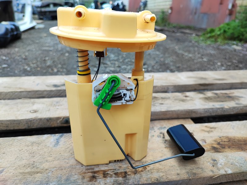 Бензонасос - фото 3