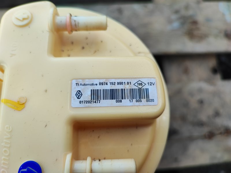 Бензонасос - фото 4