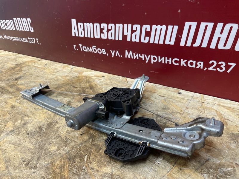 Стеклоподъемник    двери - фото 3