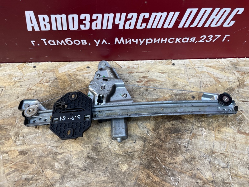 Стеклоподъемник    двери - фото 7