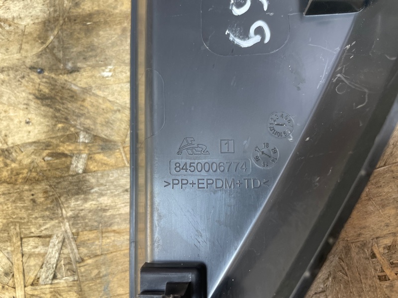 Накладка торпедо - фото 7