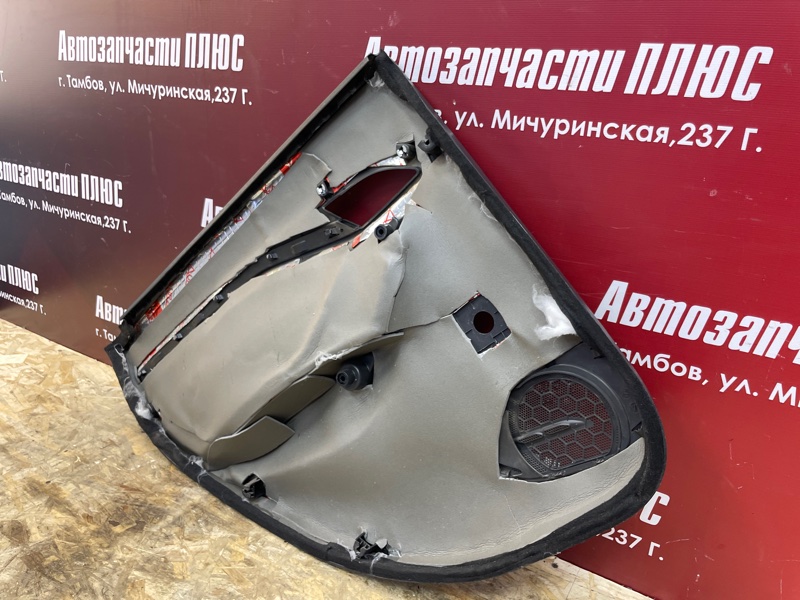 Обшивка боковой двери - фото 6