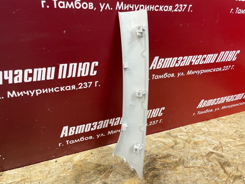 Обшивка стойки - фото 6