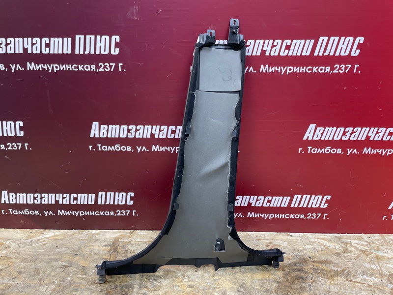 Обшивка средней стойки - фото 5