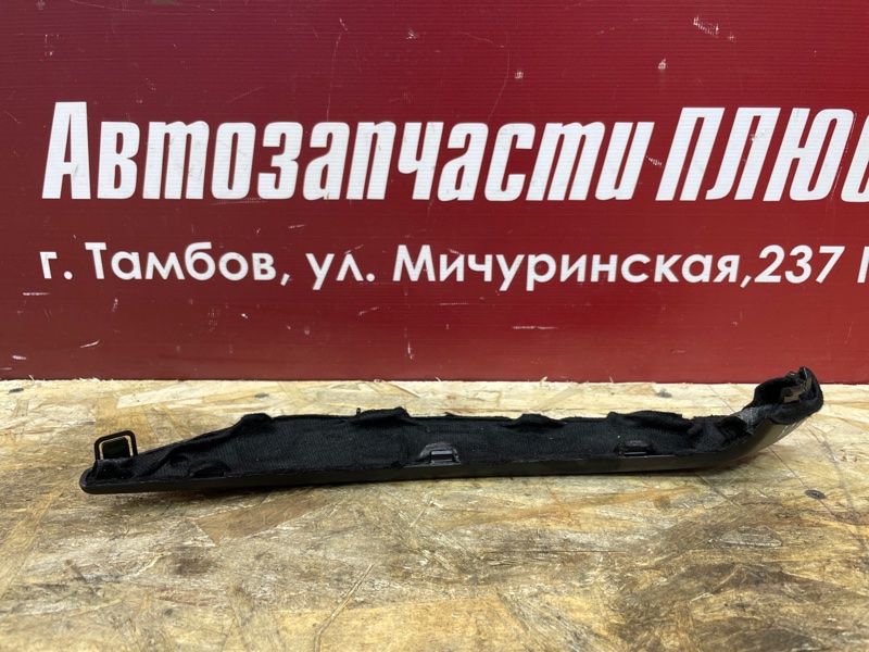 Накладка внутренней ручки двери - фото 5