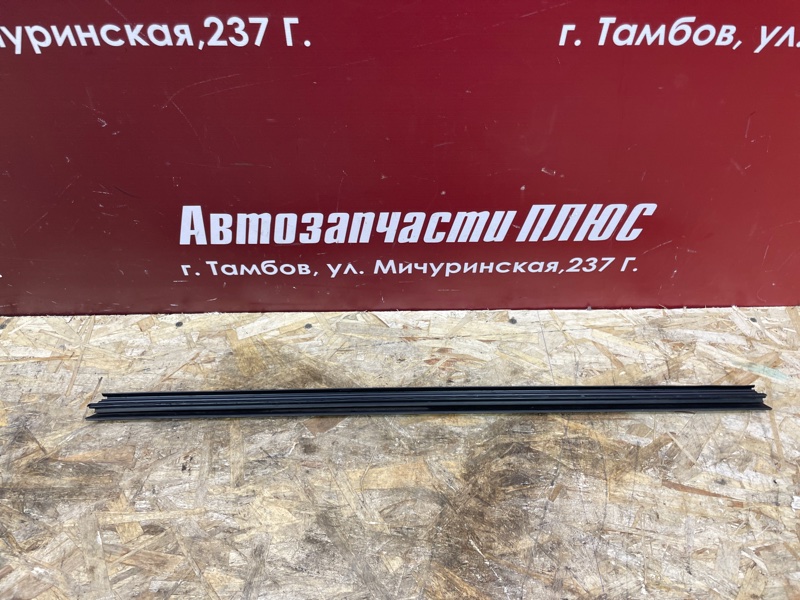 Уплотнитель стекла двери внутренний - фото 4