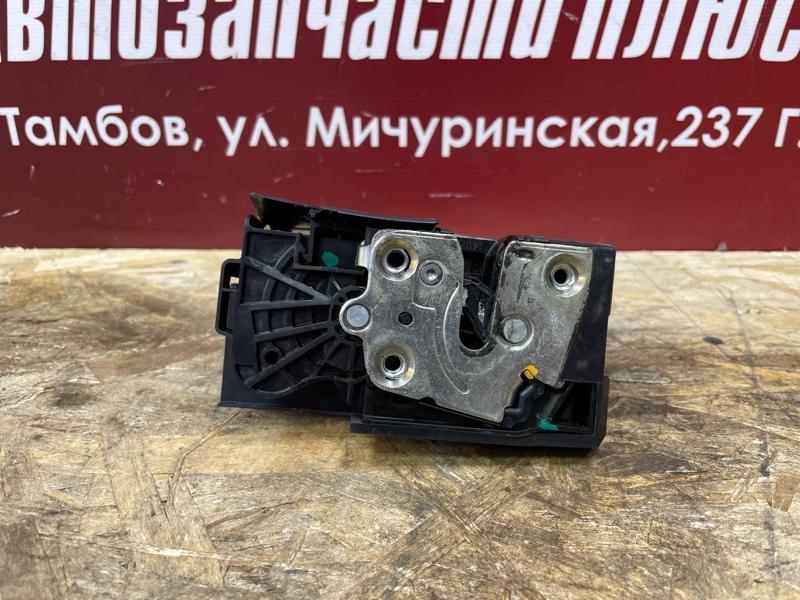 Замок      двери - фото 7