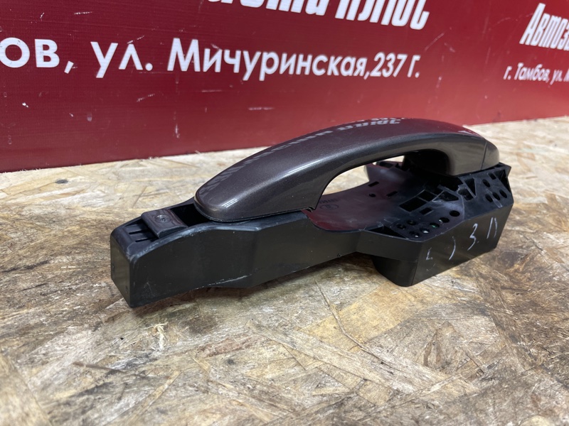 Ручка двери внешняя - фото 4