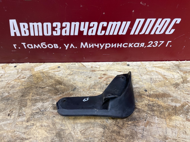 Брызговик - фото 1