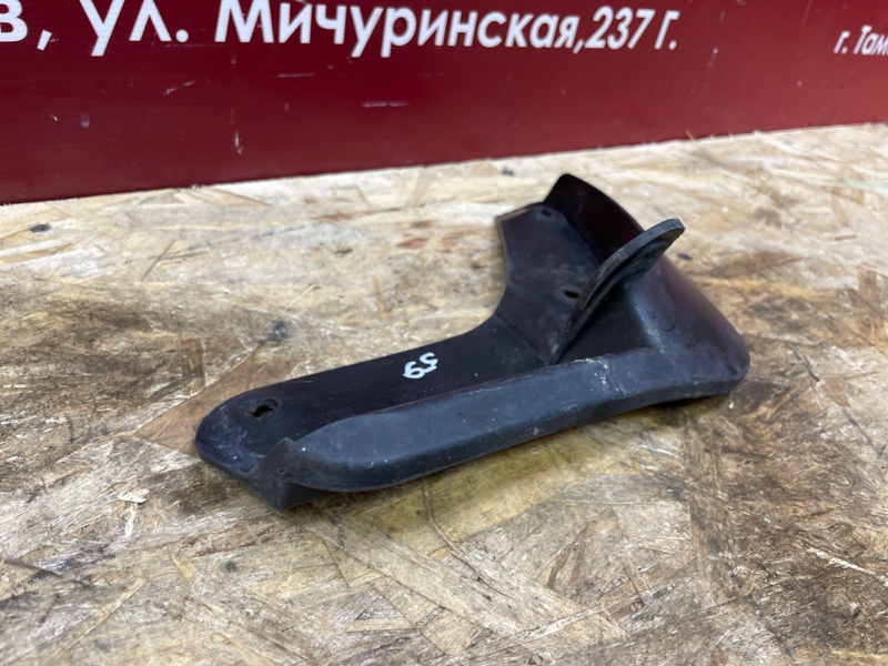 Брызговик - фото 4