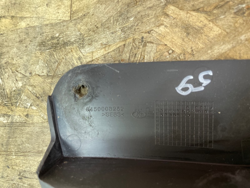 Брызговик - фото 5