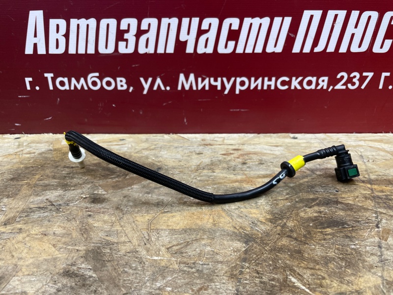 Трубка топливная - фото 5