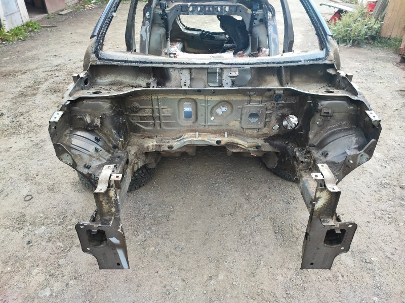 часть кузова - фото 1