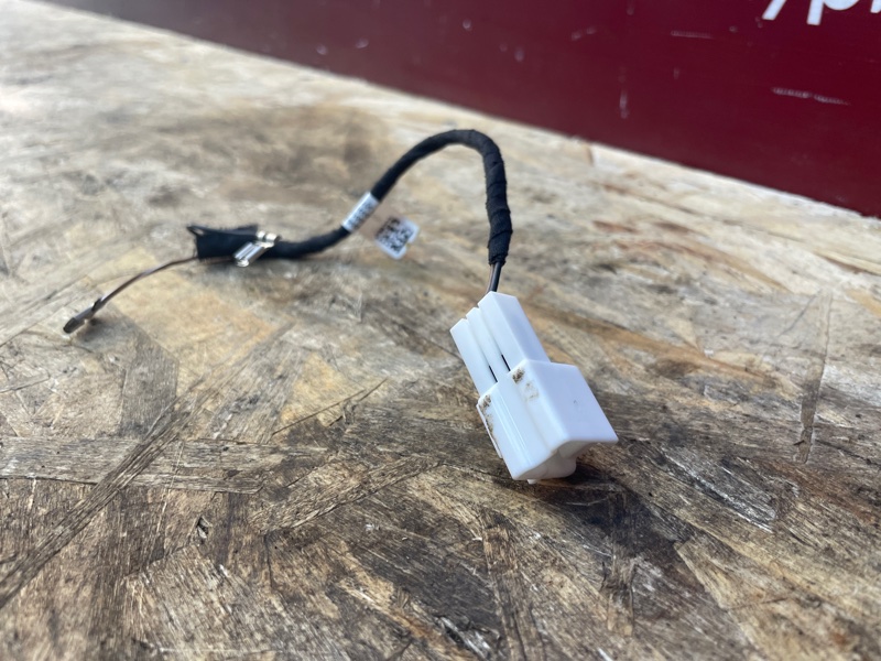 Проводка звукового сигнала - фото 2