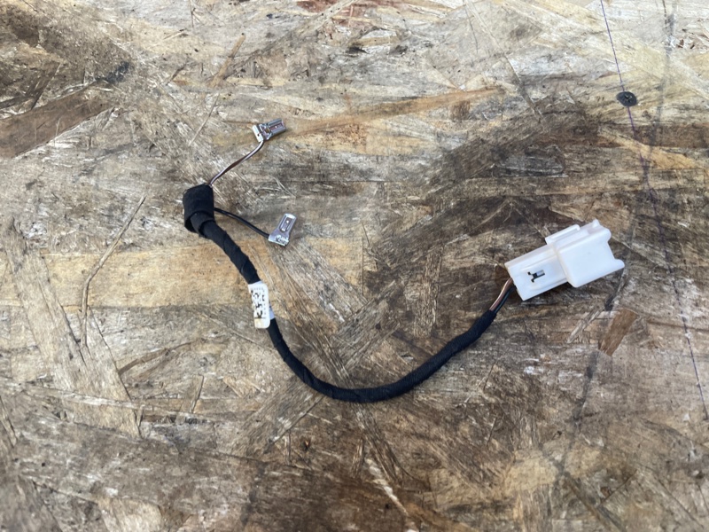 Проводка звукового сигнала - фото 4