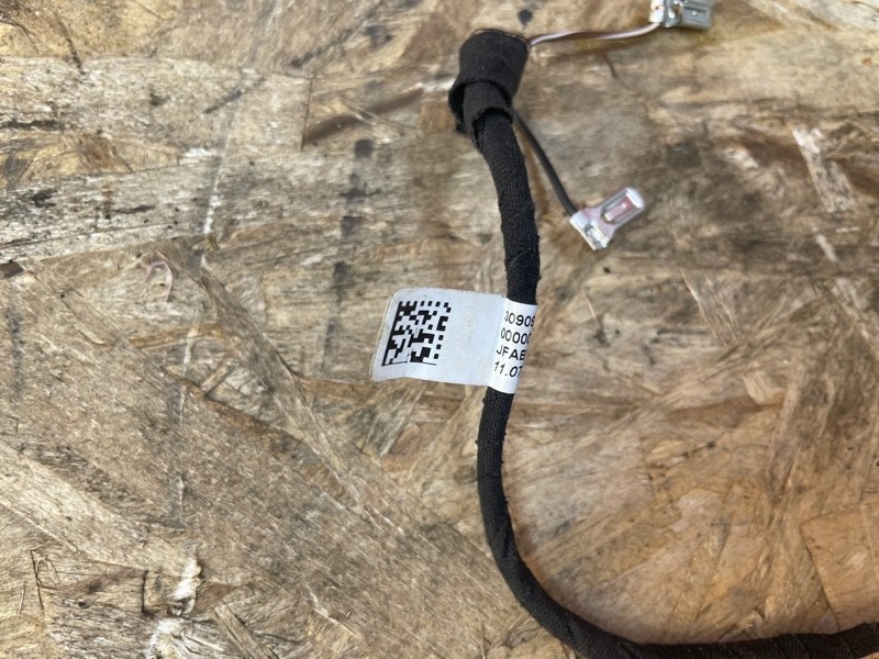 Проводка звукового сигнала - фото 6