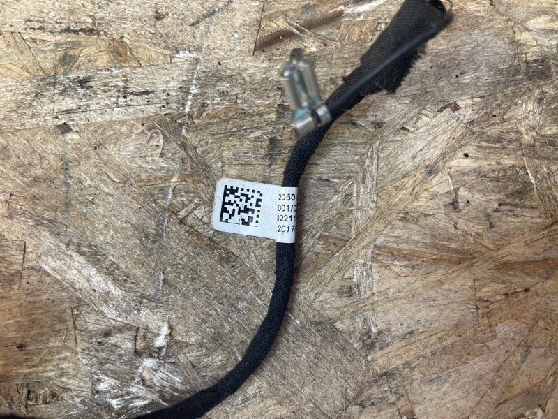 Проводка звукового сигнала - фото 7