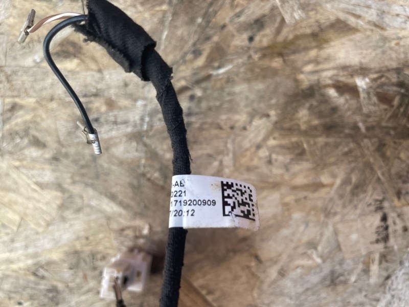 Проводка звукового сигнала - фото 8