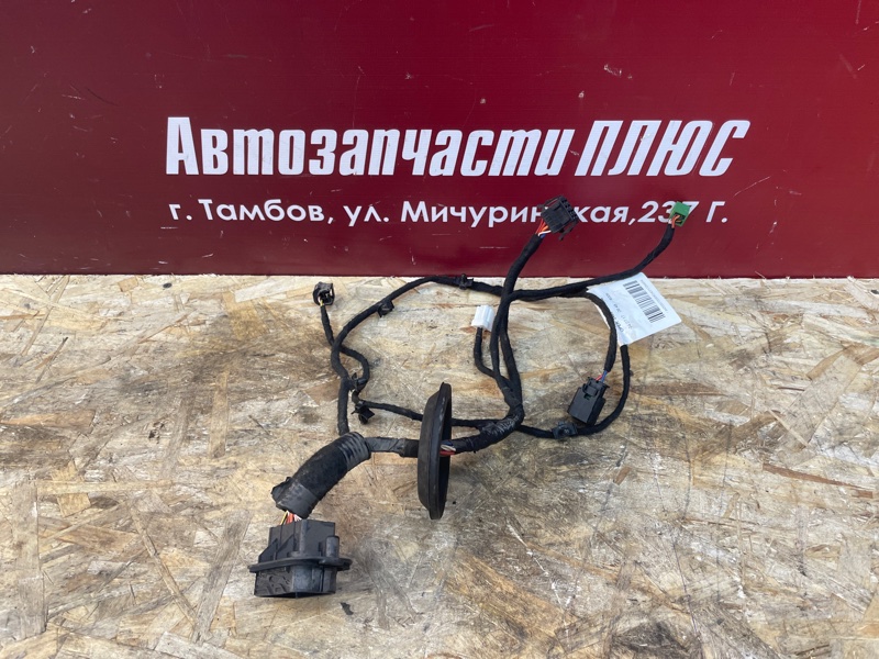 Проводка двери - фото 1