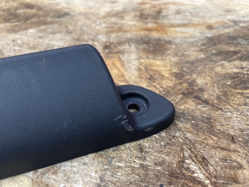 Ручка открывания багажника - фото 5