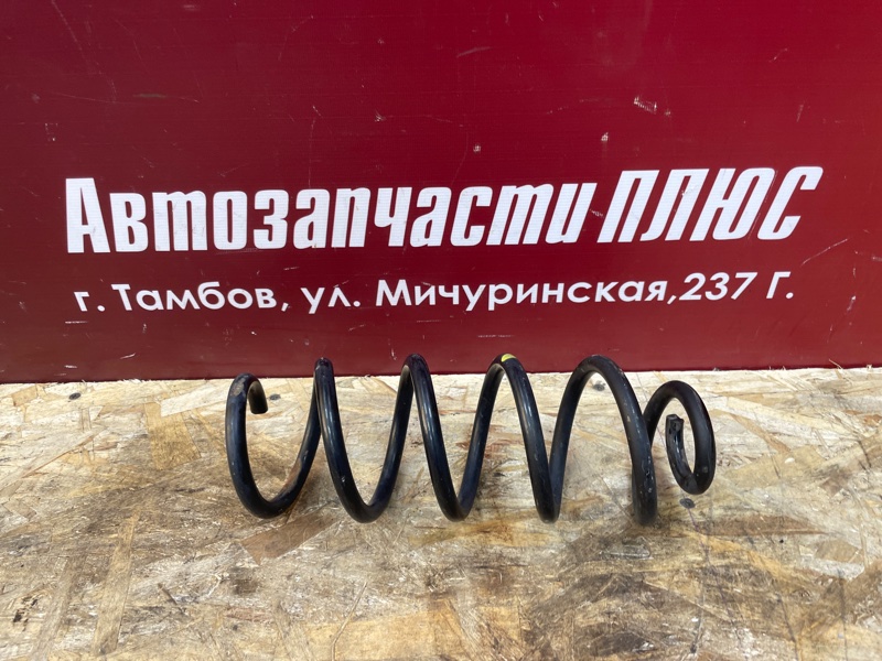 Пружина подвески - фото 1
