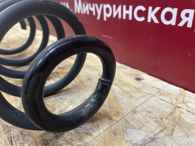 Пружина подвески - фото 2