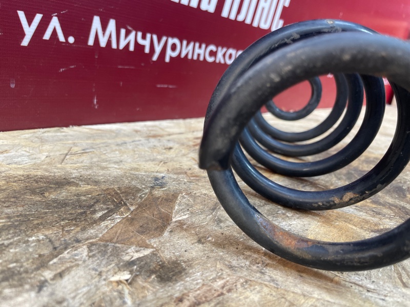 Пружина подвески - фото 3