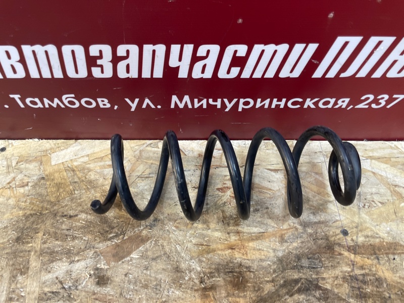 Пружина подвески - фото 4